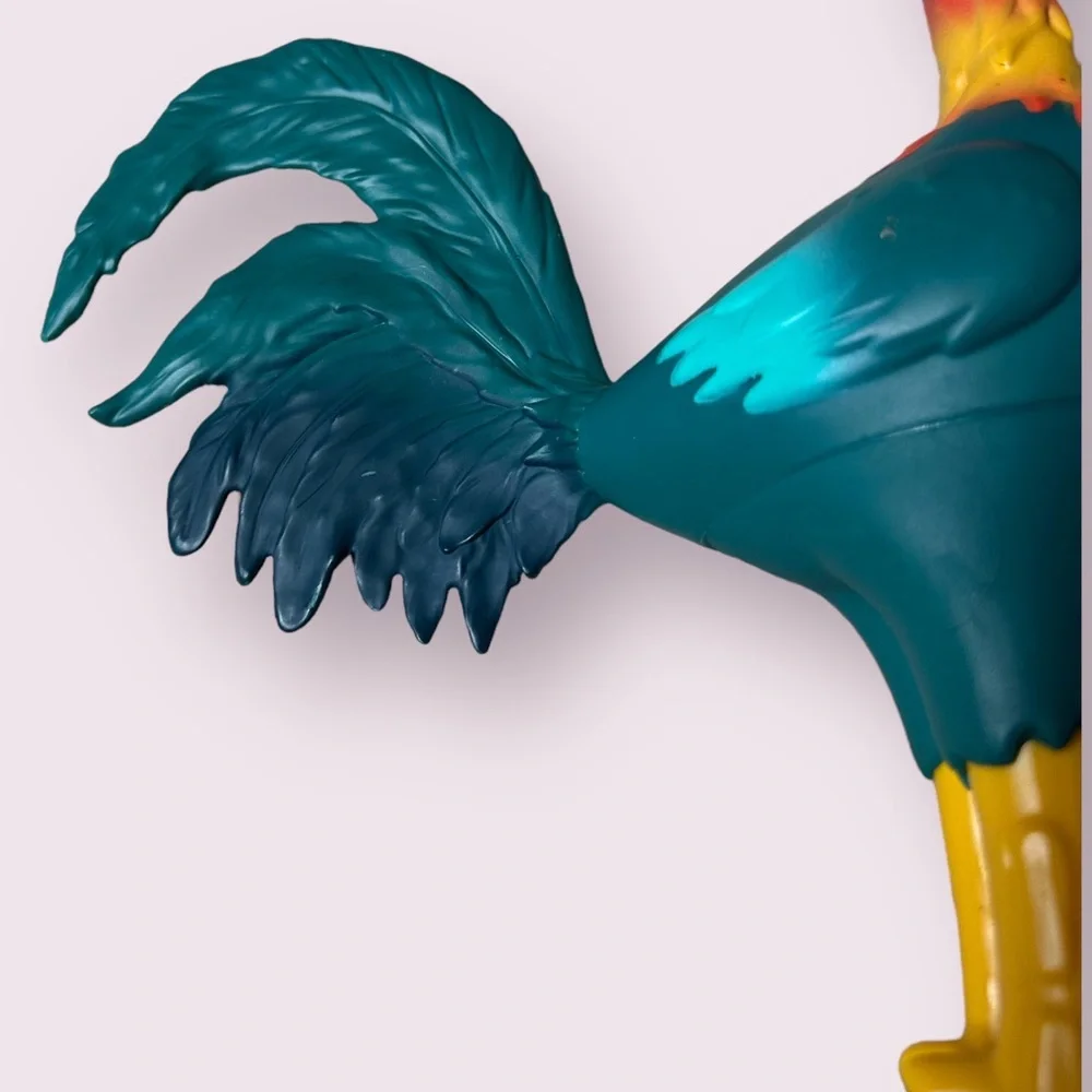 Disney Moana Hei Hei Chicken Rooster 12” Toy